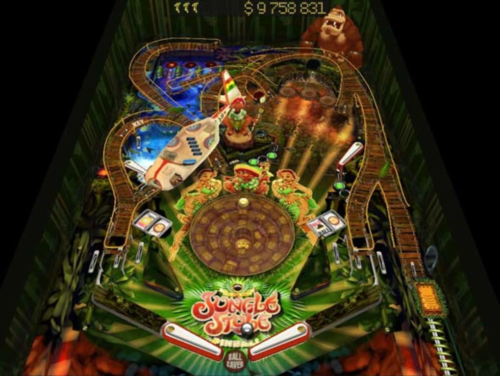 3d pinball games to play